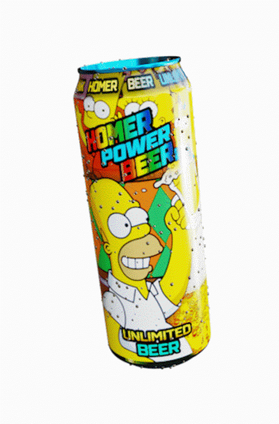 HOMER. ⚡ [PowerCan™]