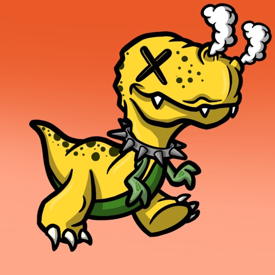 WagmiSaurus #254