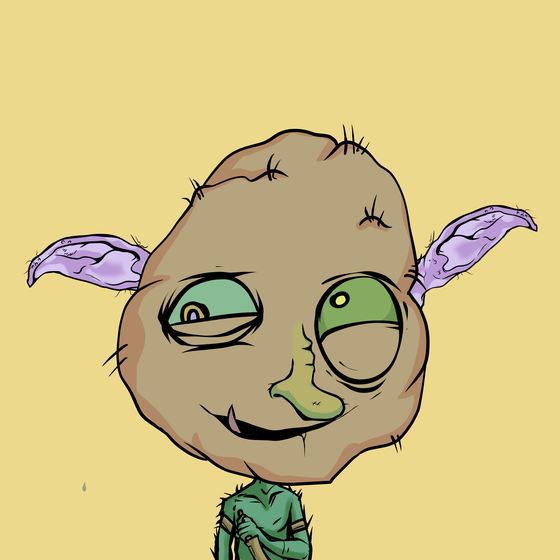 Goblin Kids #5636