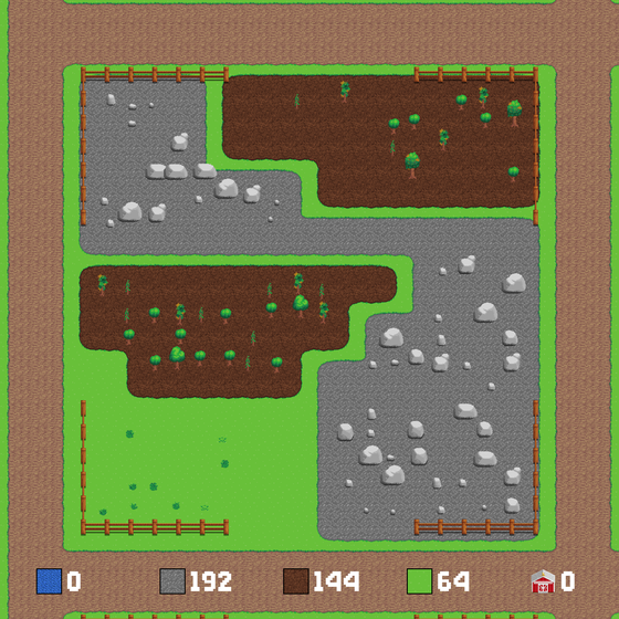 Genesis Land #14544
