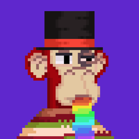 ApeGang #7808
