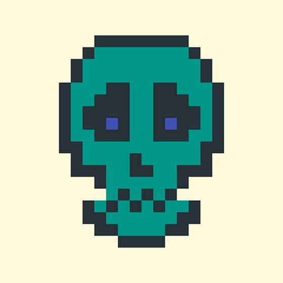 CryptoSkull #2680