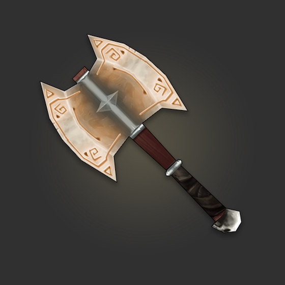 Executioner Axe of Defense