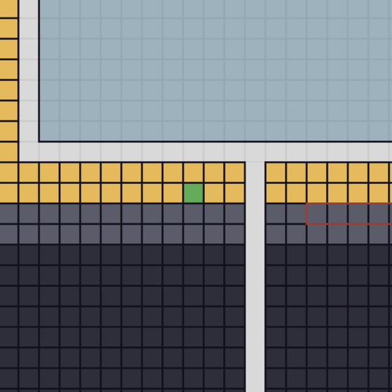 YARD - (59, 51)