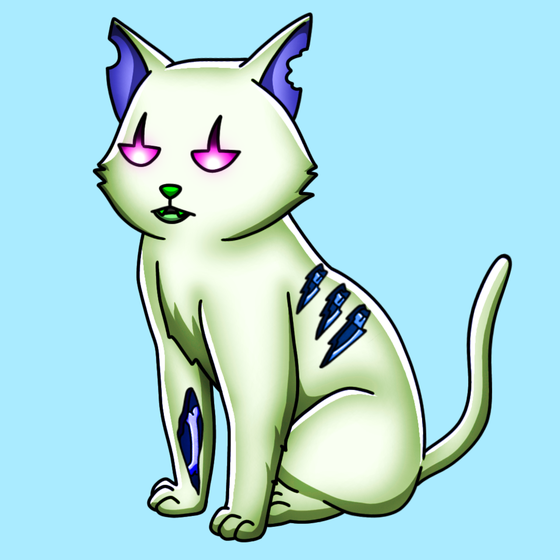 Zom Pets #3751