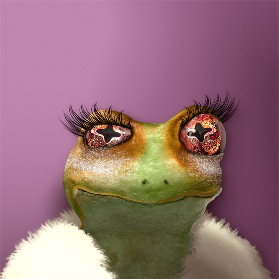 Notorious Frog #4573