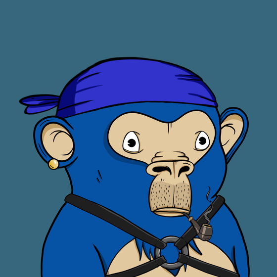 Pudgy Ape #1158