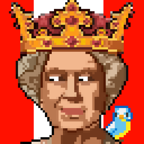 RIP The Queen #2085