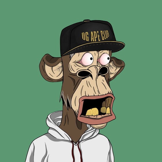 OG Ape Club #1630