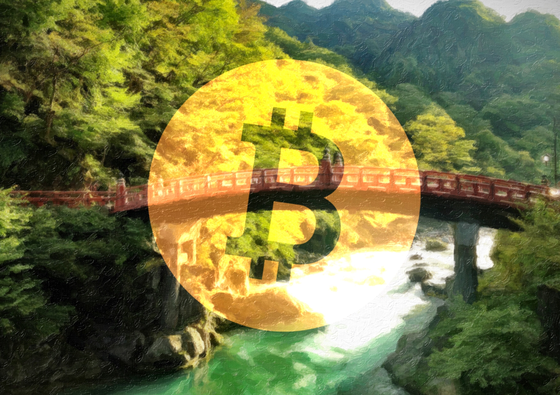 Bitcoin - Japan