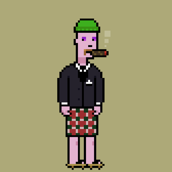 Full Punks #4202