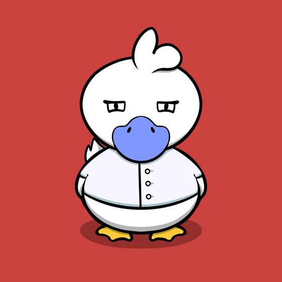 Dastardly Duck #1404