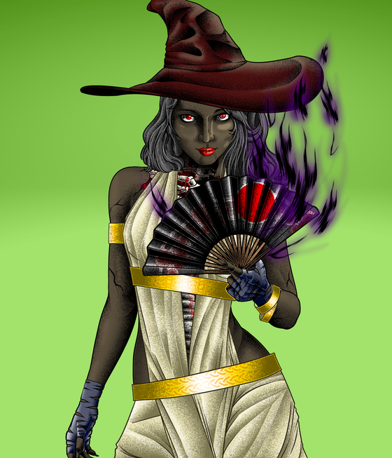 Witch #266