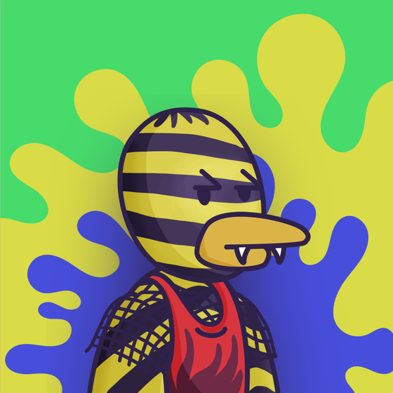 Quacky Ducks #1575