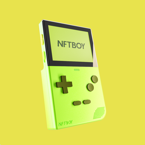 NFTBOY Console 94