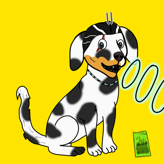 Dog #263