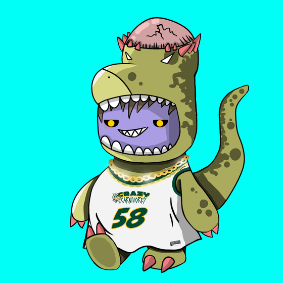 Chibi Dino #1307