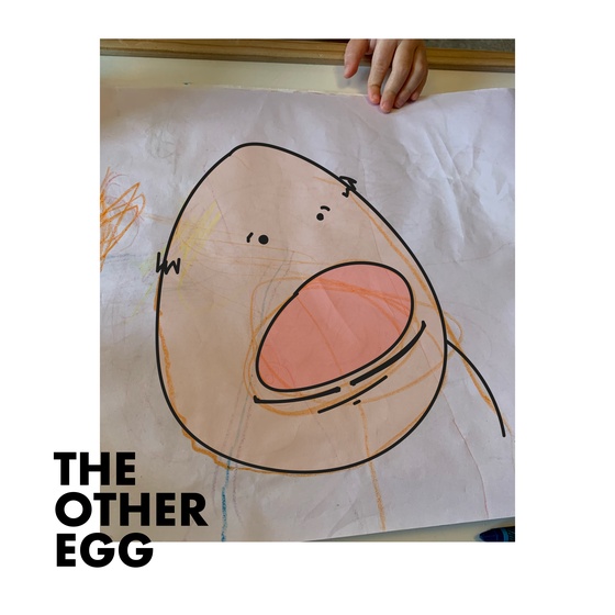 The other egg