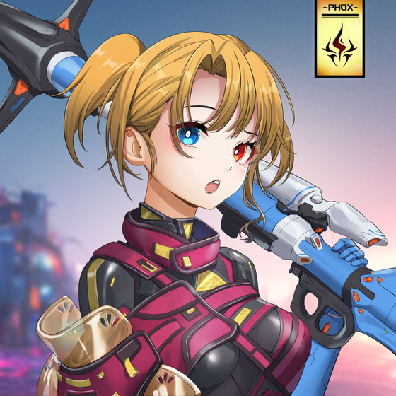 MEKABAE #584