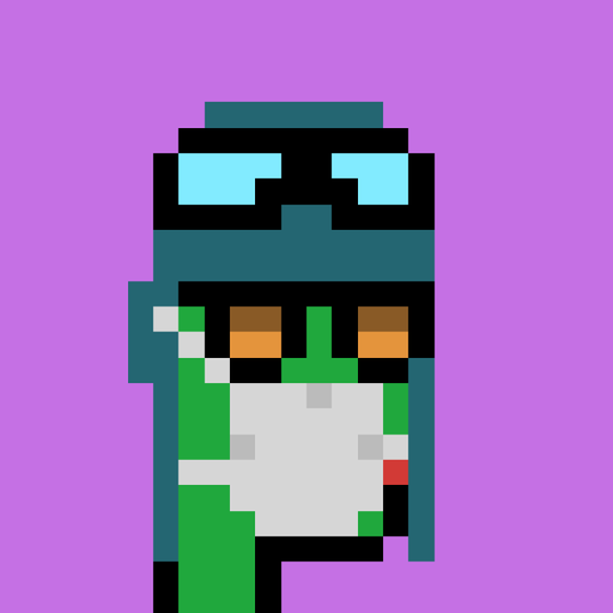 Crypto Pepunks #5964
