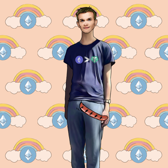 Phallic Vitalik #8296