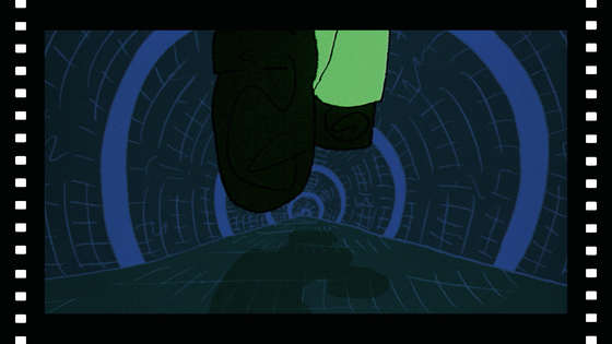 Run Lola Run - Title Sequence Frame #24