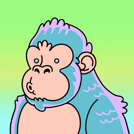 Chilled Ape #1934