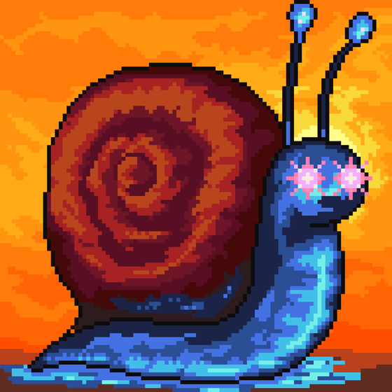 Cyber Snail #357