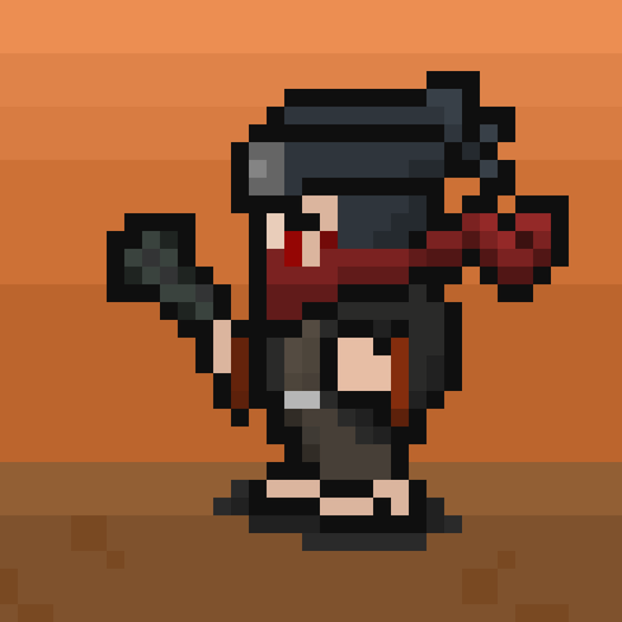 NINJA X HERO#2241