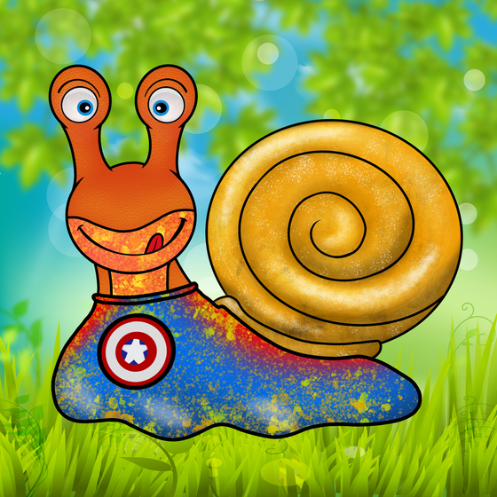 The Snail Heroes # 613