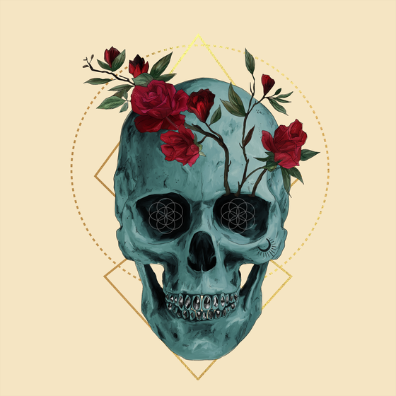 Sacred Skull #3001