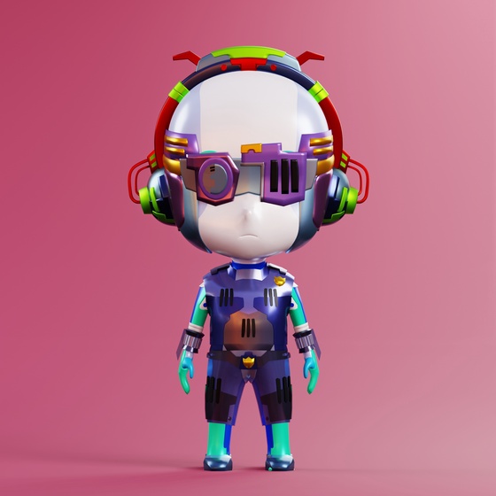 Galactic Chibi #2059