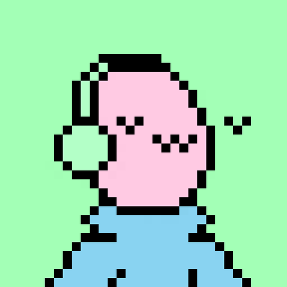 Pixel Dood #2865