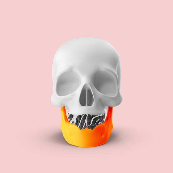 Skull #751