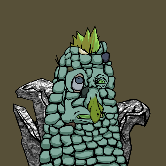 Corn #4960