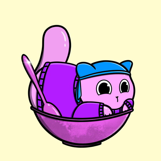 Froyo Kittens #1352