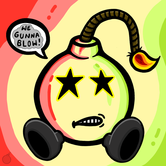 Poisonous Cherry Bomb #10