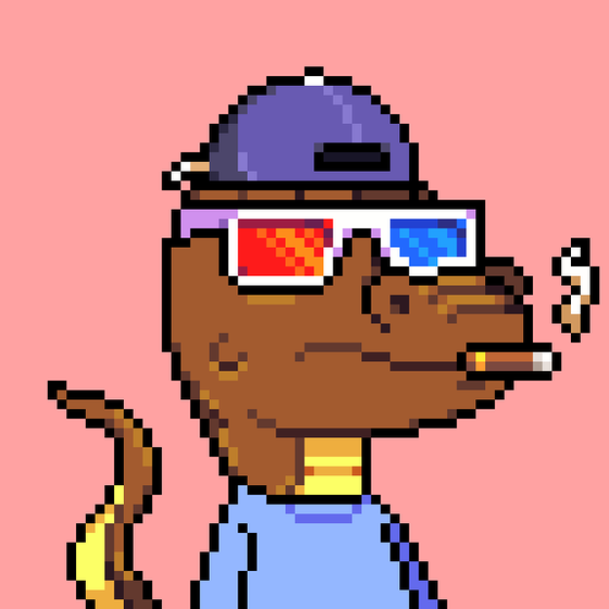 Bored Lizards #990