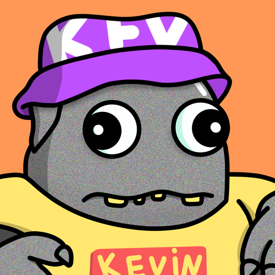 Kevin #2601