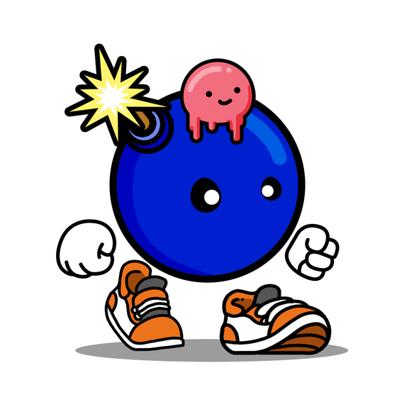 Bomber Frens #3456