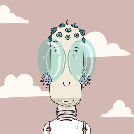Walter Ego #2854