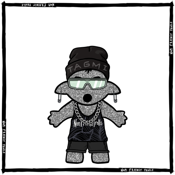 Non Frenly Trolls #5565