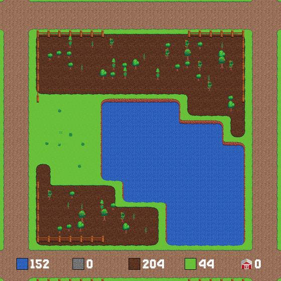 Genesis Land #7278