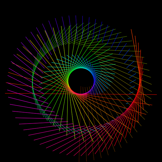 Caesium Standard #1644