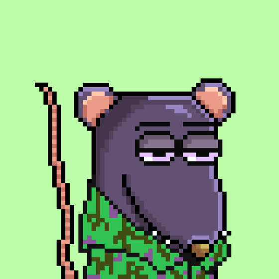 Random Rat #2556