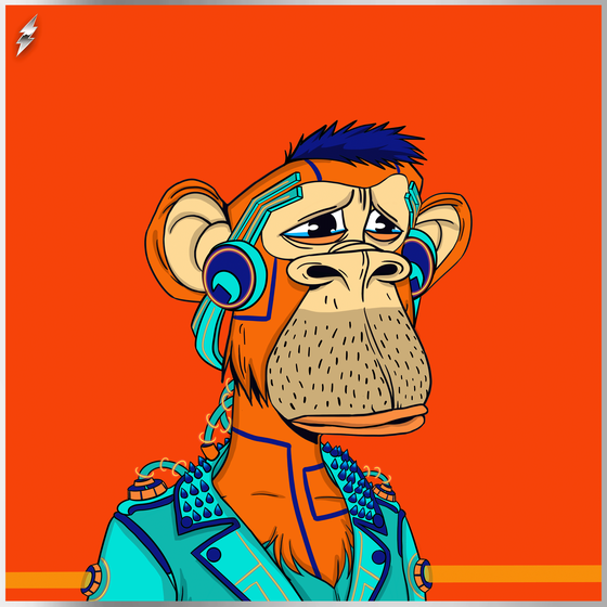 APE DAO REMIX! #3430