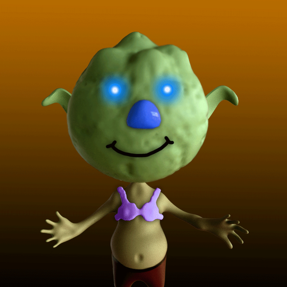 GoblinTown 3D #267