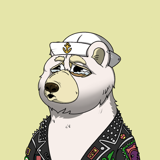 Bear Coming #2882
