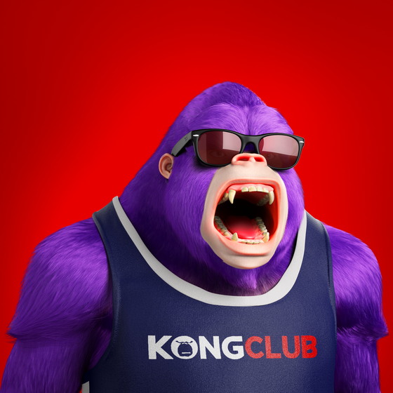 KongClub #4180