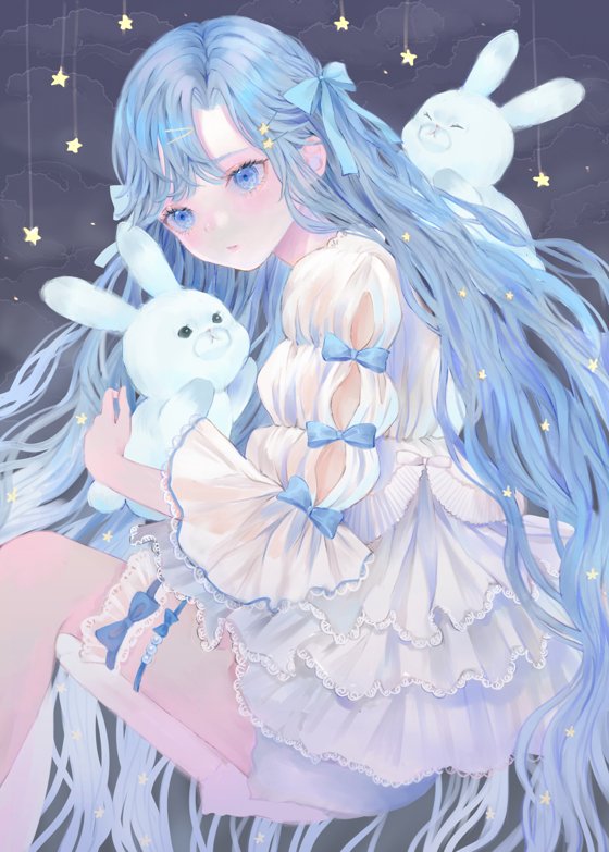 Moon rabbit